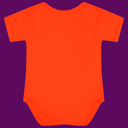 Personalized Little Witch Baby Bodysuit | Baby's First Halloween