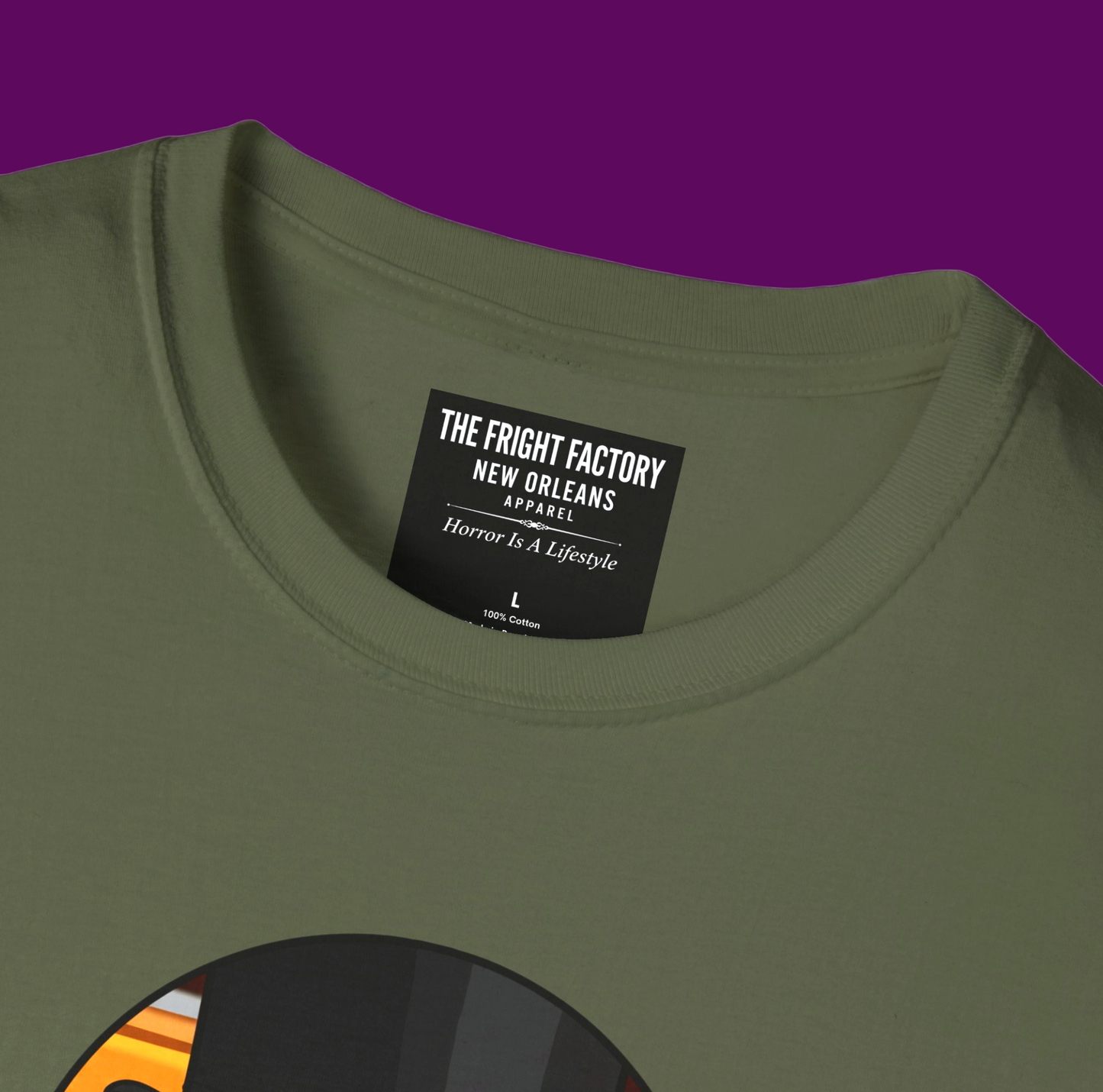 Stanley Kubrick’s A Clockwork Orange Alex DeLarge T-Shirt