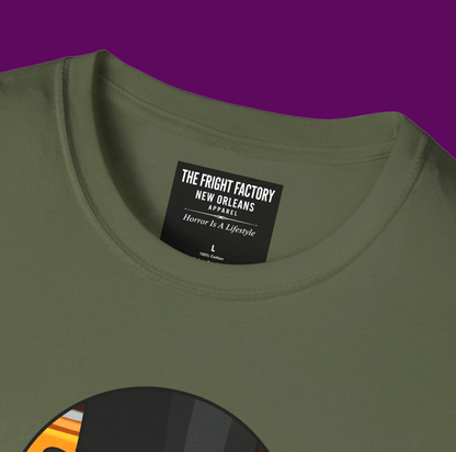 Stanley Kubrick’s A Clockwork Orange Alex DeLarge T-Shirt