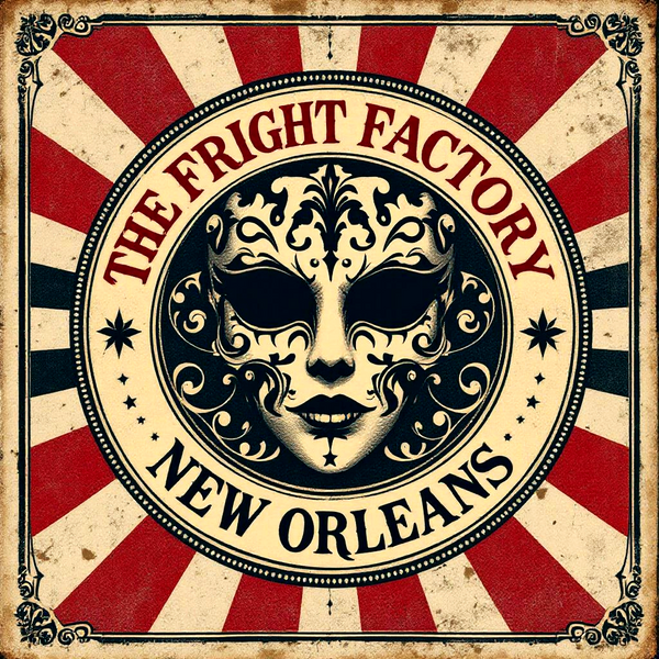 THE FRIGHT FACTORY NEW ORLEANS
