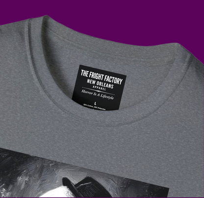 Art The Clown Terrifier T-Shirt | Personalized Horror Icon Graphic Tee