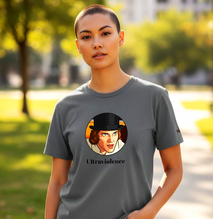 Stanley Kubrick’s A Clockwork Orange Alex DeLarge T-Shirt